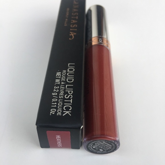 ❤️HP Anastasia Beverly Hills Liq Lipstick Heathers - Picture 2 of 6